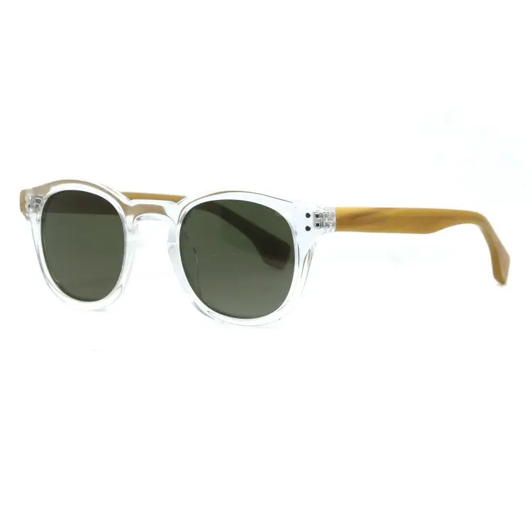 
High Quality Injection Acetate Polarized Design Sun Glasses 