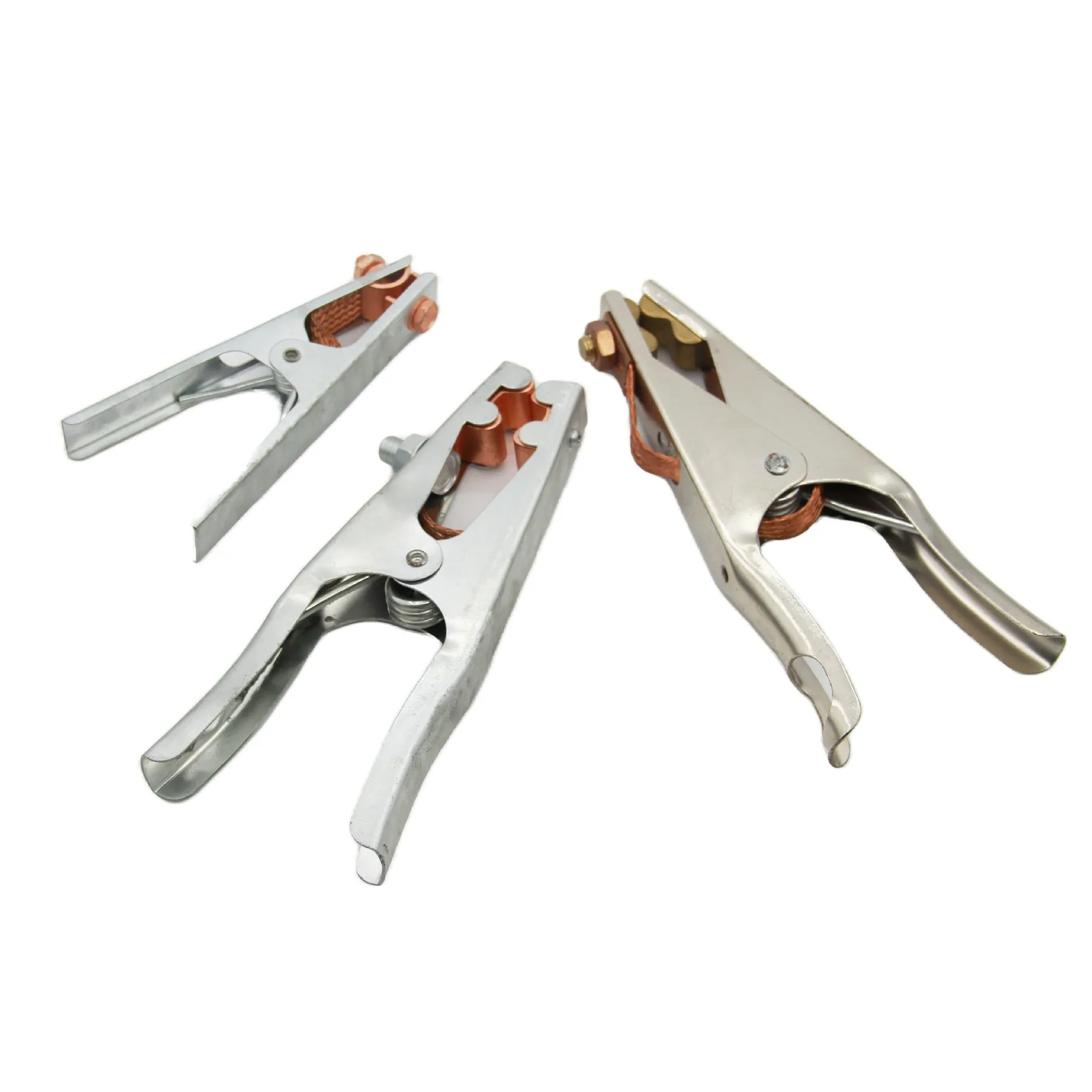 DEM EC-500  American Type 500AMP Welding Ground Clamp Earth Clamp