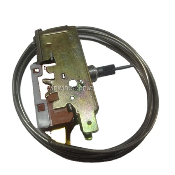 Refrigerator Thermostat VP4 Ranco K60-P1013