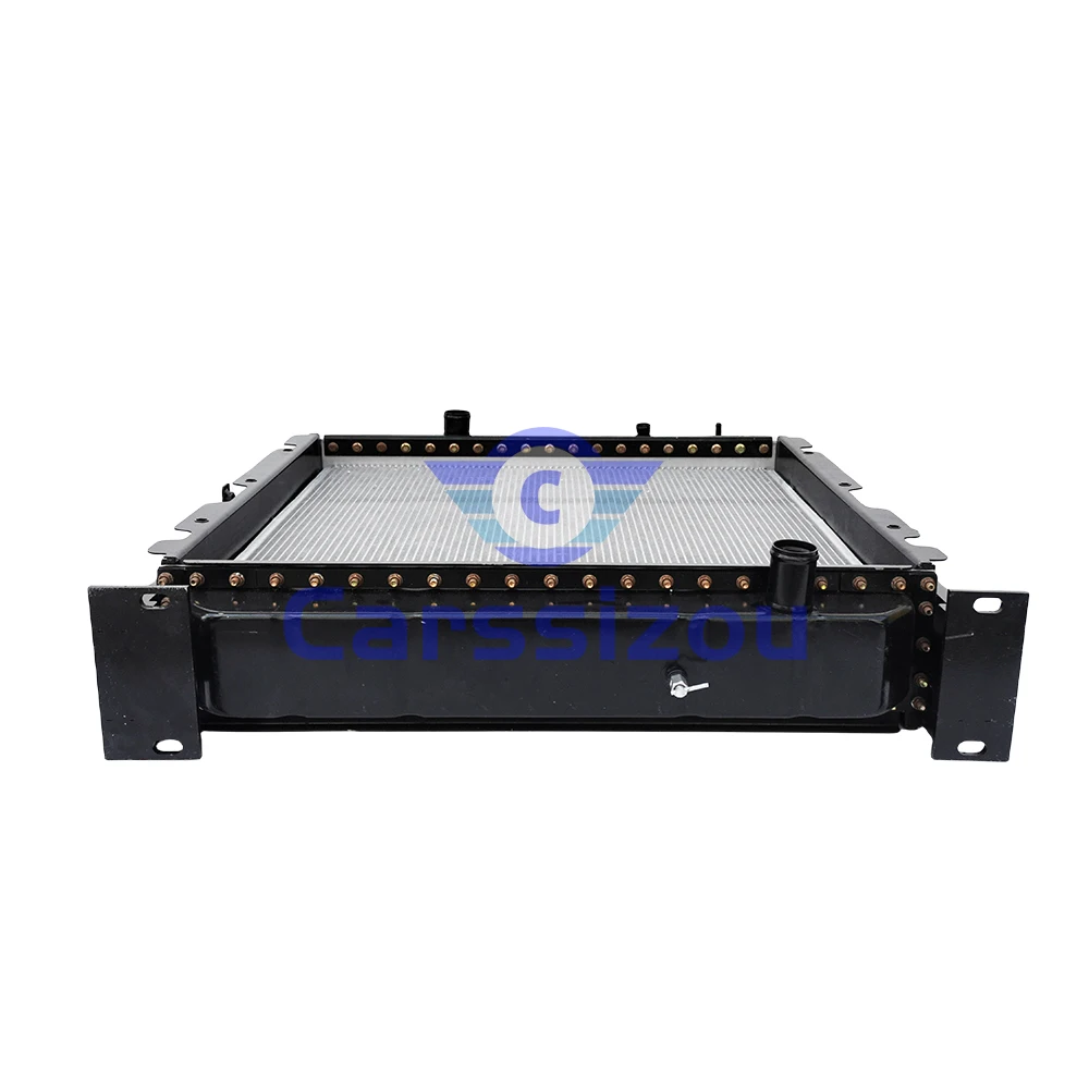 Liugong 205/220/225 Excavator radiator assembly copper aluminum radiator