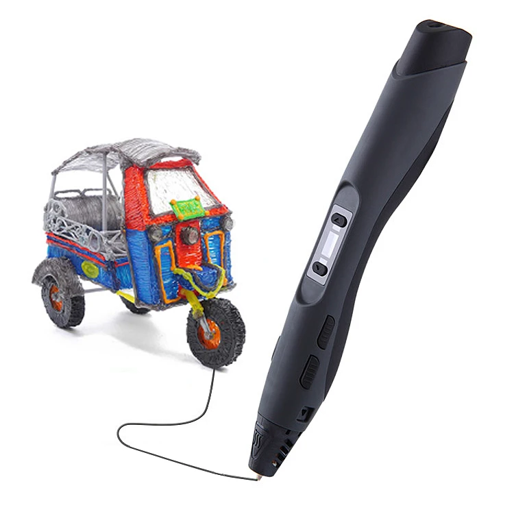 Wholesale Manufacturer low price Intelligent safety Temperature Universal DIY Doodling 3D Drawing Printing Pen