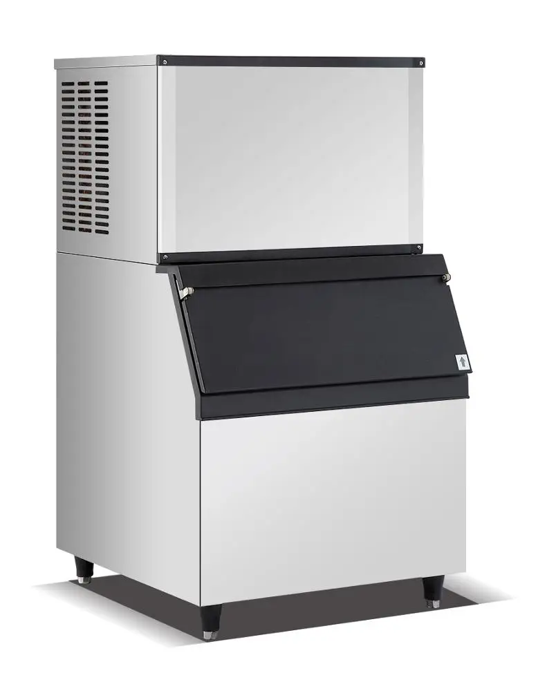 
2019 new product 200kg commercial portable industrial ice maker ice maker/industrial ice making machine /ice cube making machine 