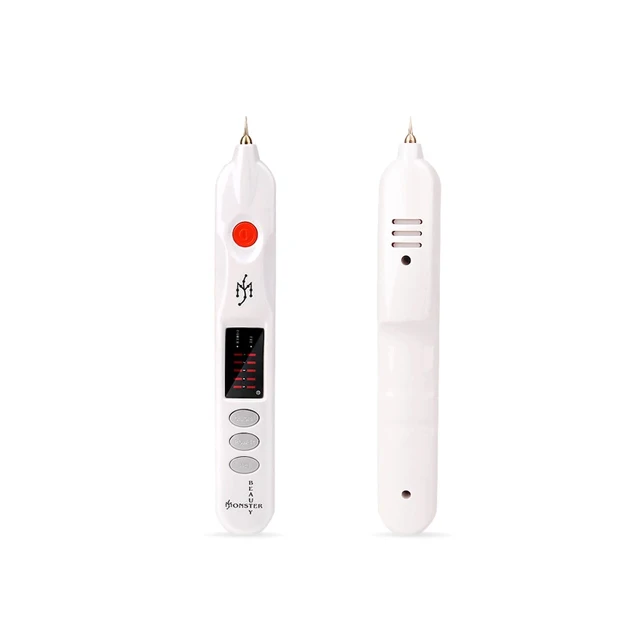 Monster beauty spot freckle removal plasma pen eyelid lifting skin tightening lifting fibro plasmapen machine