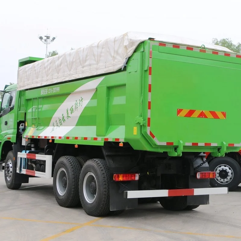 Brand New Foton Auman 6x4 10 Wheel 30-40T Dump Truck Foton Truck for Sale