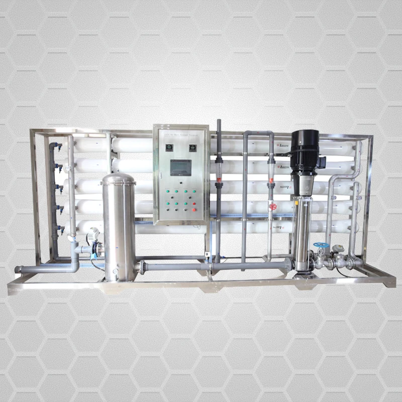Генератор озона 20Ton / H Ro, система обратного осмоса, фильтр фильтрации воды