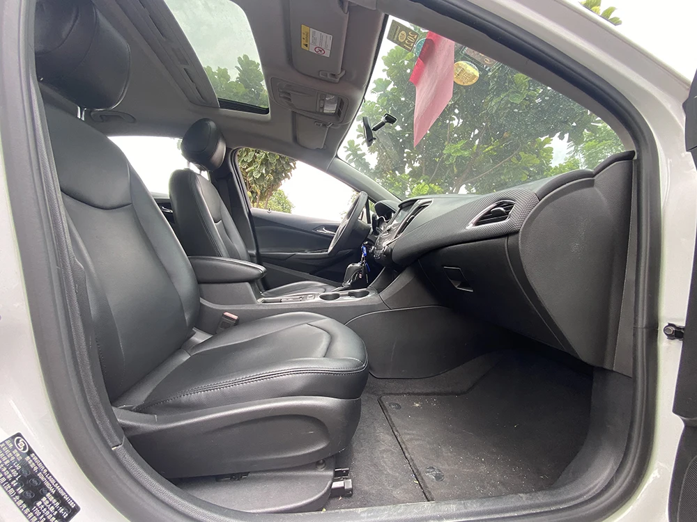 Wholesale 2017 Chevrolet Cruze 1.5L taxi driving school online car-hailing used car low price second hand cheap cars