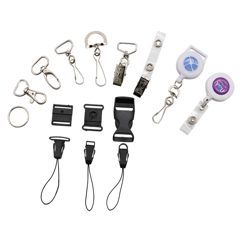 
Printing Wristband Lanyards with Logo Custom Keychain Mobile Phone Neck Straps with Card Holders Approval D isney 