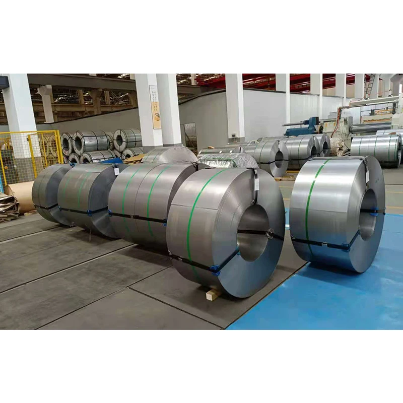 Manufacturer Supply High Quality S235jr S355jr  Q235b SS400 ASTM A36 Hot Rolled Carbon Steel Coil