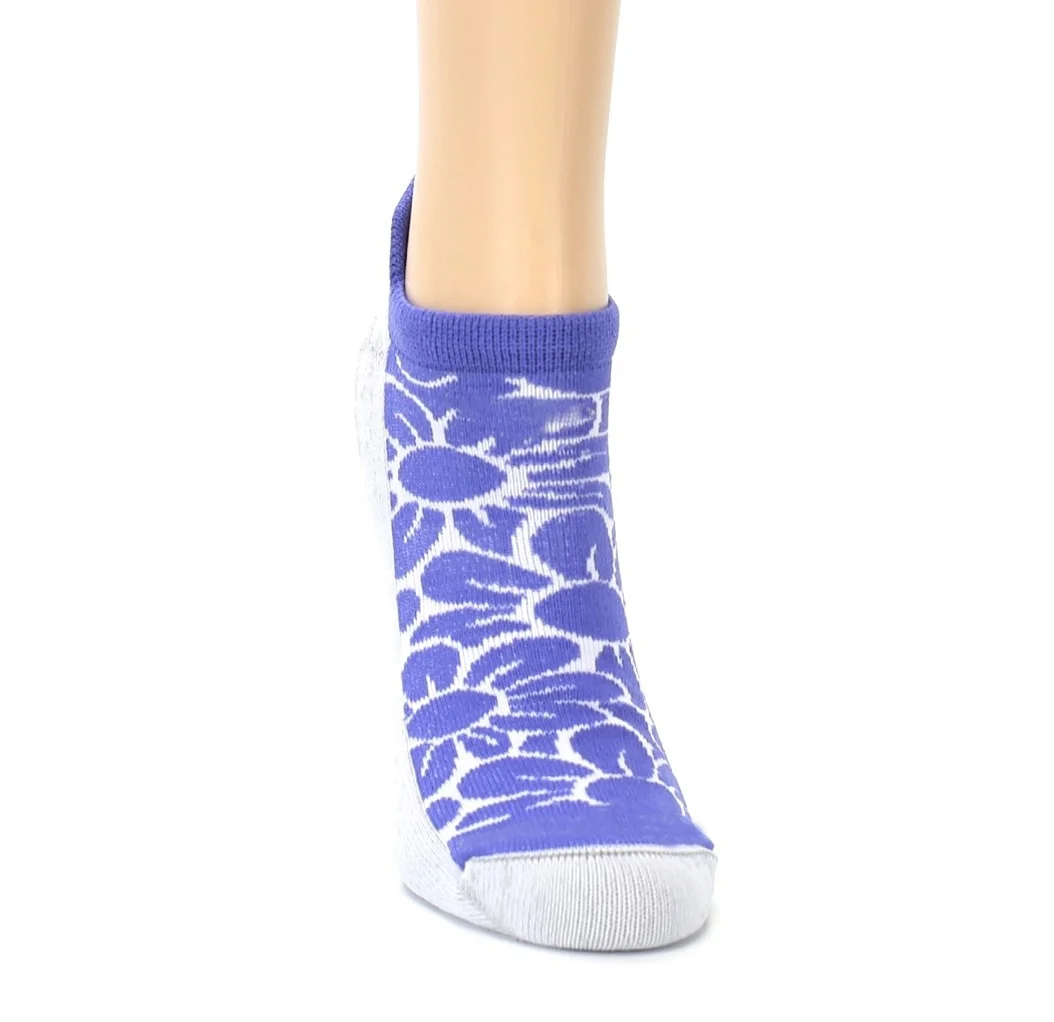 
 Оптовая продажа, Женские бамбуковые спортивные носки для бега TA2081 с логотипом на заказ  