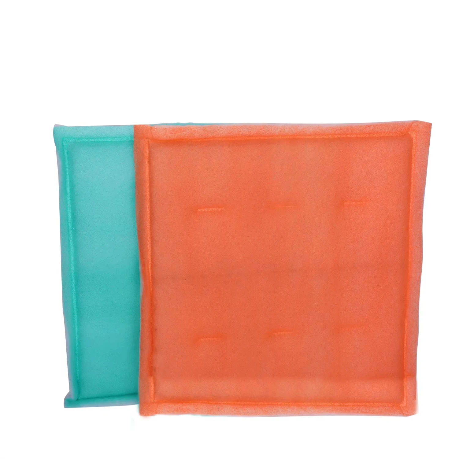 Wire Frame Pre Panel Intake Air Filter Paint Spray Booth Tacky Intake Filter