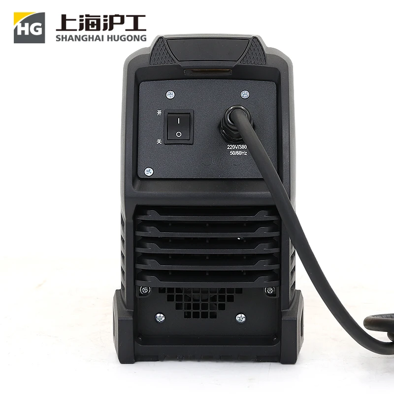 Quality assure Shanghai Hugong DC Motor High Productivity electric welding machine