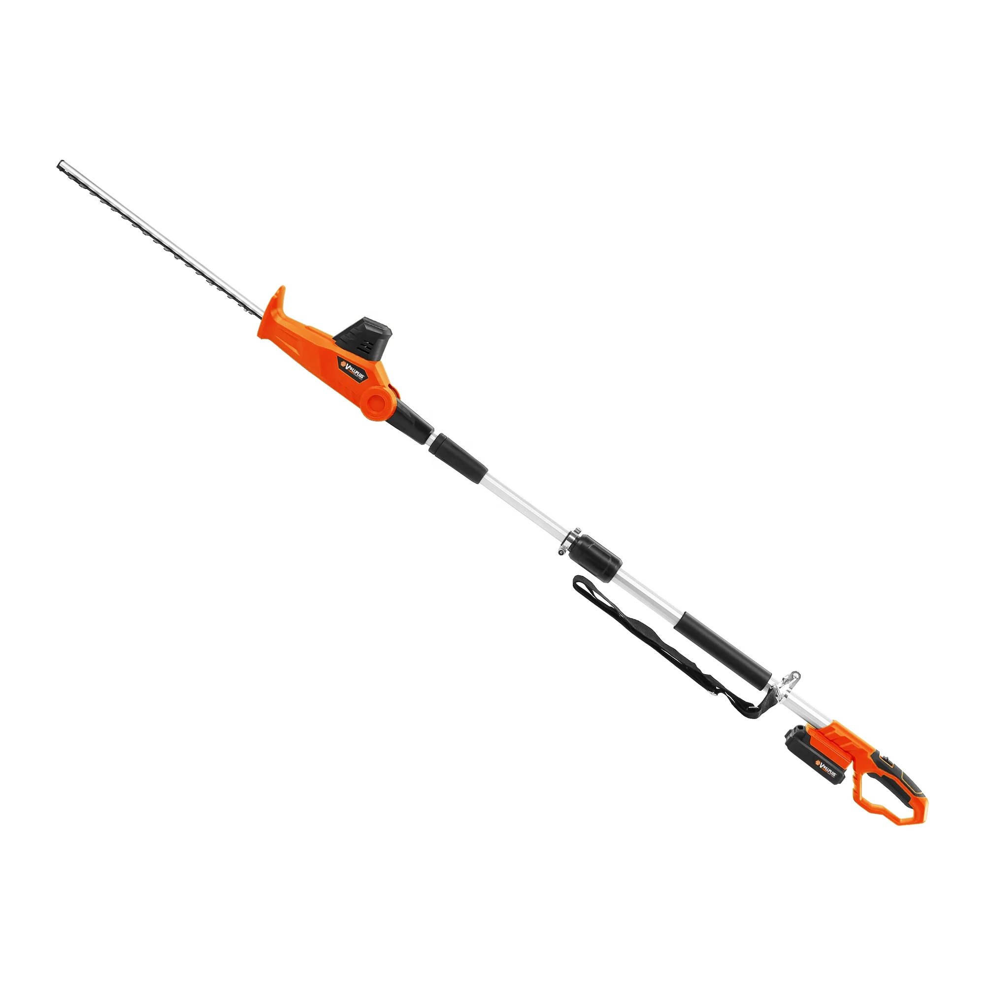 Vollplus VPCD2286 18V the bestl Cordless Long length adjustable Pole Hedge  Trimmer