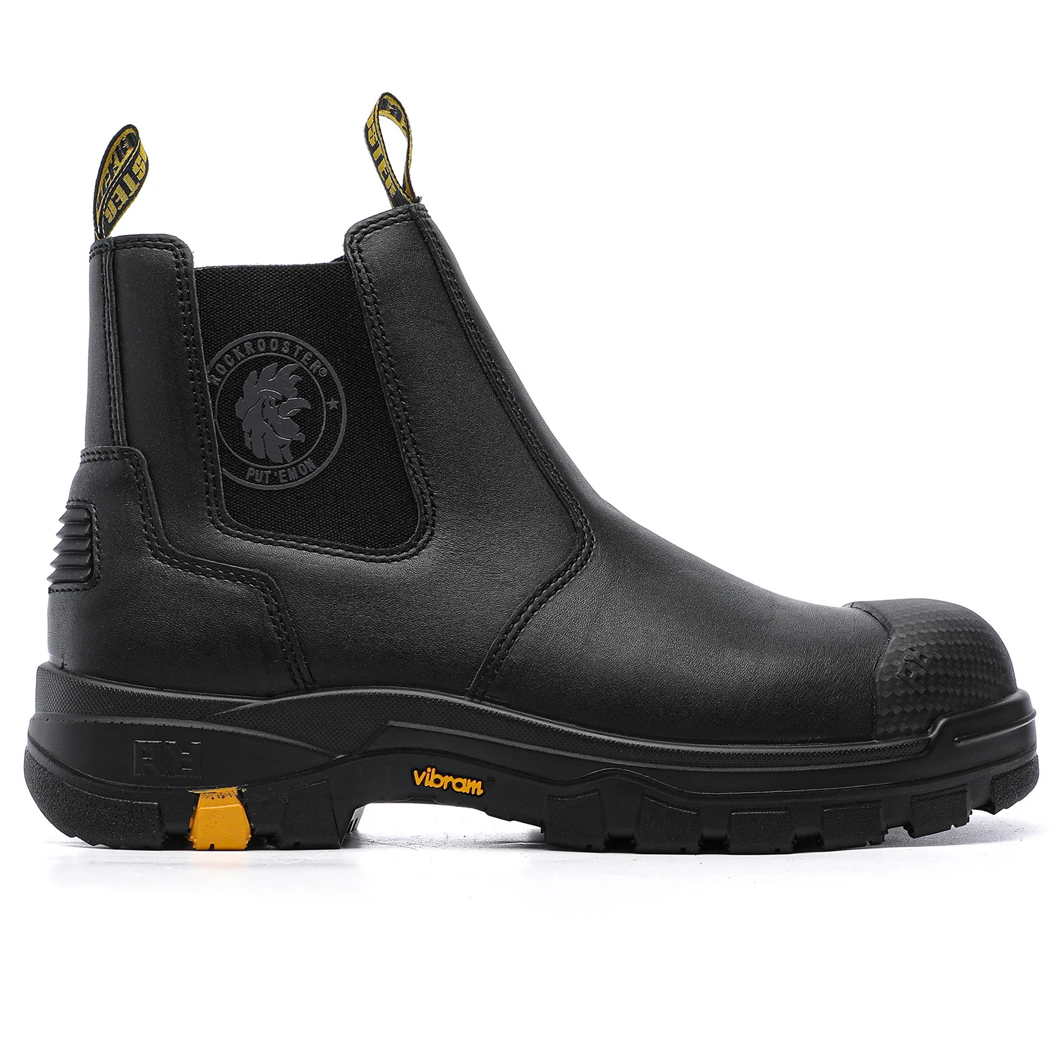 Защитная Рабочая обувь водонепроницаемая в наличии защитная coverguard volcanite