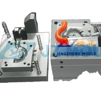 pp plastic pipe fitting TEE mould