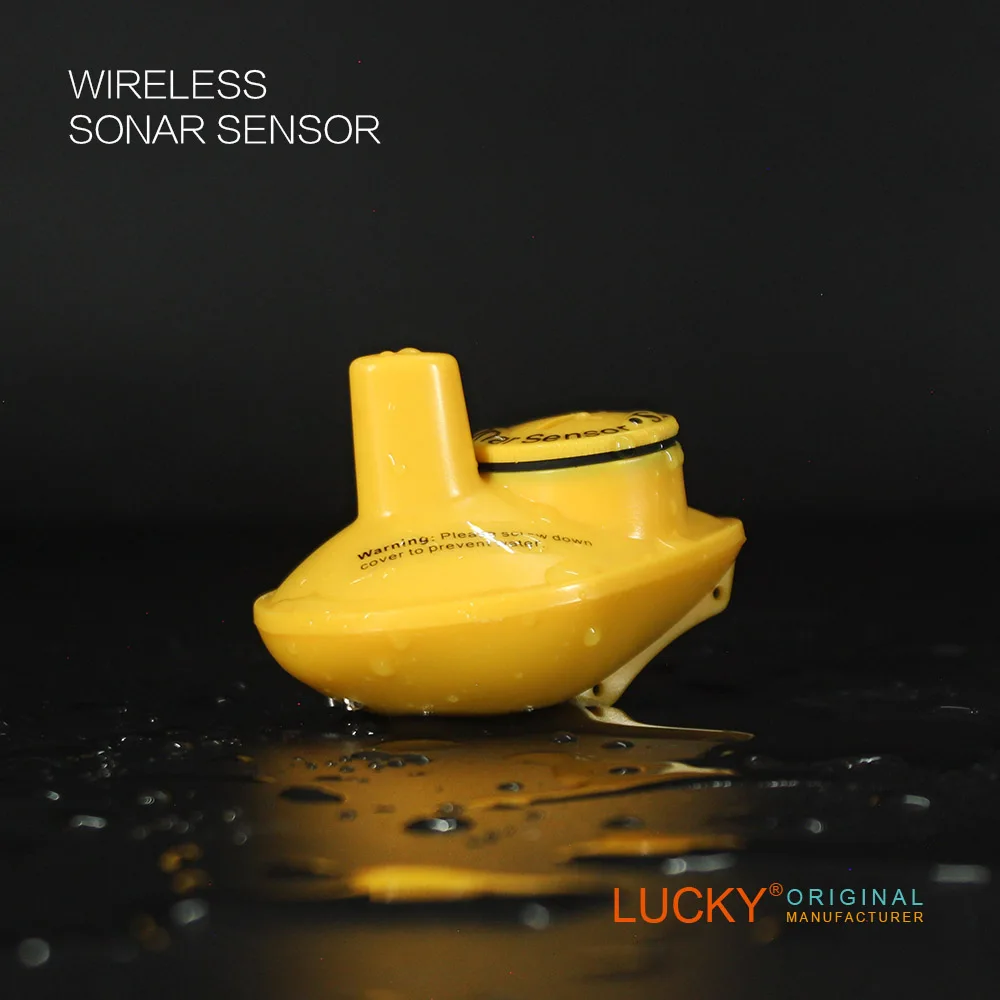 LUCKY FF518 Unique Wearable Fish Finder