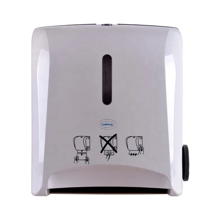 Automatic Sensor Waterproof  Paper Towels Dispenser  Holder Wall Mount Dispenser