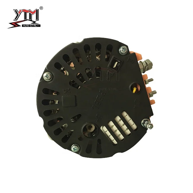 YTM WD615 AVE2716D2 48v Dc Magnet Permanent Usato Motor Alternator Generator Set