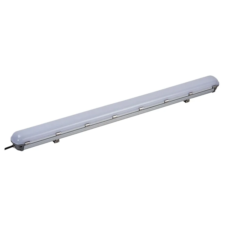 
75W SH CESAA CB chicken farm,chemical lab,marine workshop series aluminum ip65 led waterproof batten lights 150cm for warehouse 