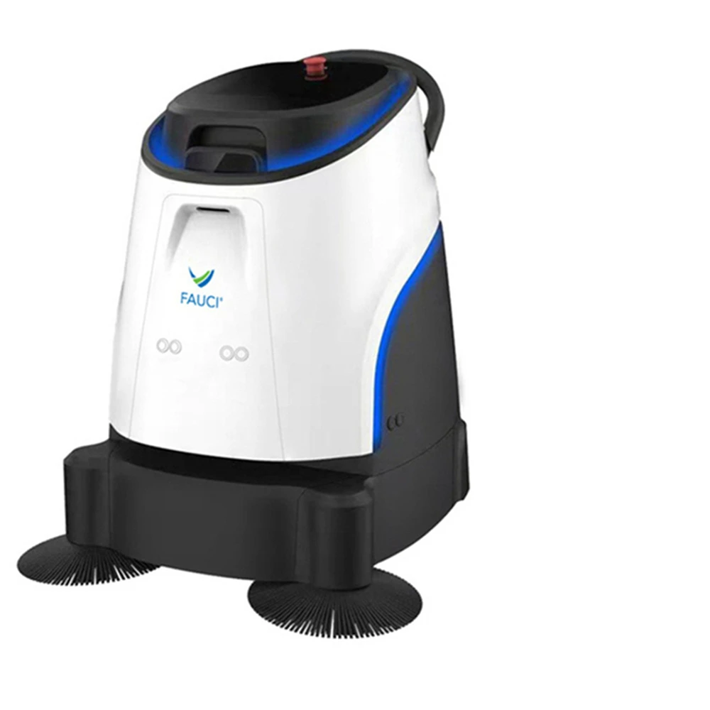 FAUCI Air Purification Robot Reliable Quality Wide Range Of Uses Smart Air Purifier for Hotels and Schools