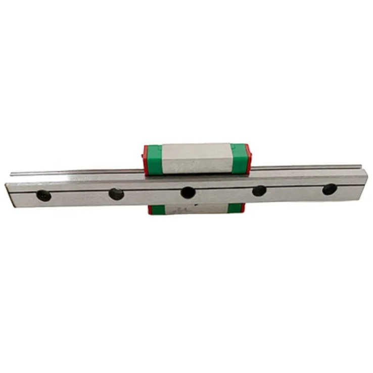 HIWIN мини линейная направляющая MGN5 MGN7 MGN9 MGN12