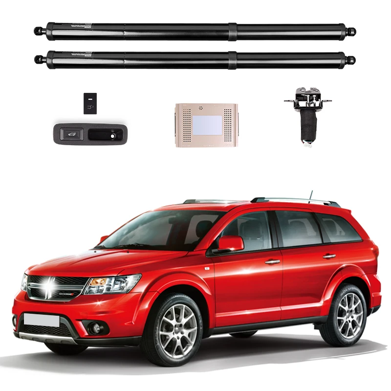 For Dodge Journey electric tailgate Auto parts Tail door accessories SUV Automatic lifting of the tailgate Install electric smar