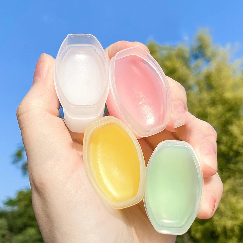 New Winter Custom Logo Lip Mask Wholesale OEM/ODM Nourish Moisturizing Lip Balm For Men And Women Tinted Lip Balm Set