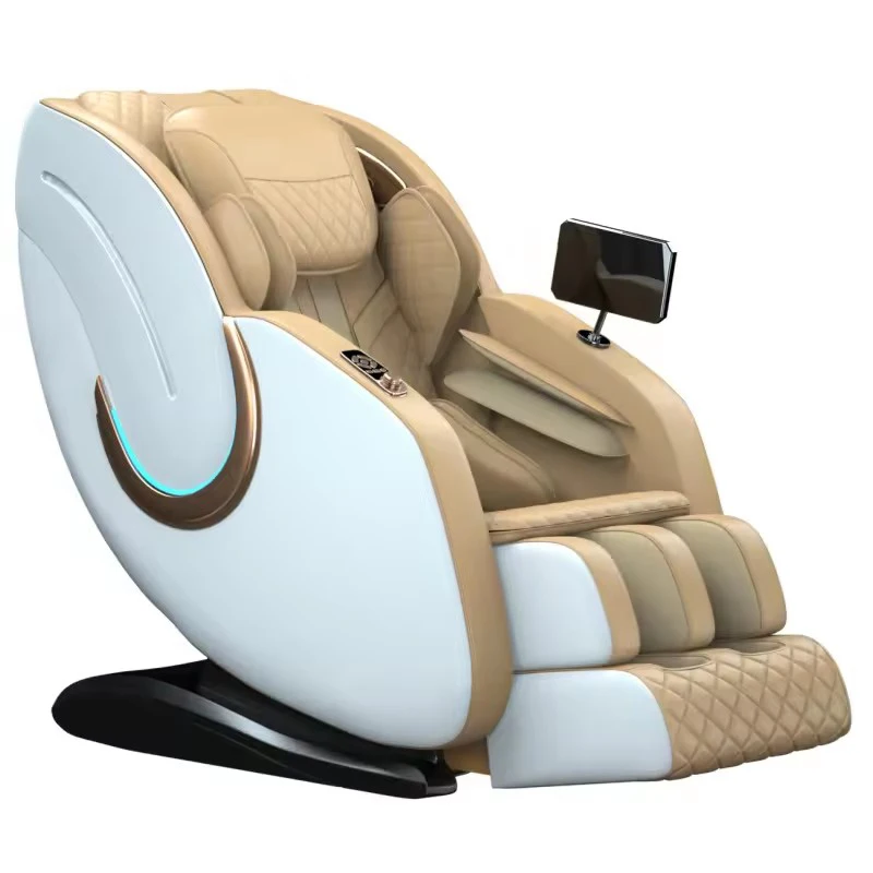 Premium Chair Massage Recliner 3d Zero Gravity Shiatsu Massage Chair 4d With Deep Tissue Massage Chair Titan