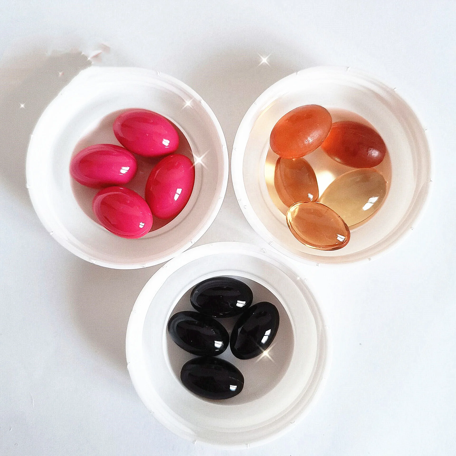 
High Quality Rhodiola Rosea Capsules in Herbal Supplement Private Label 