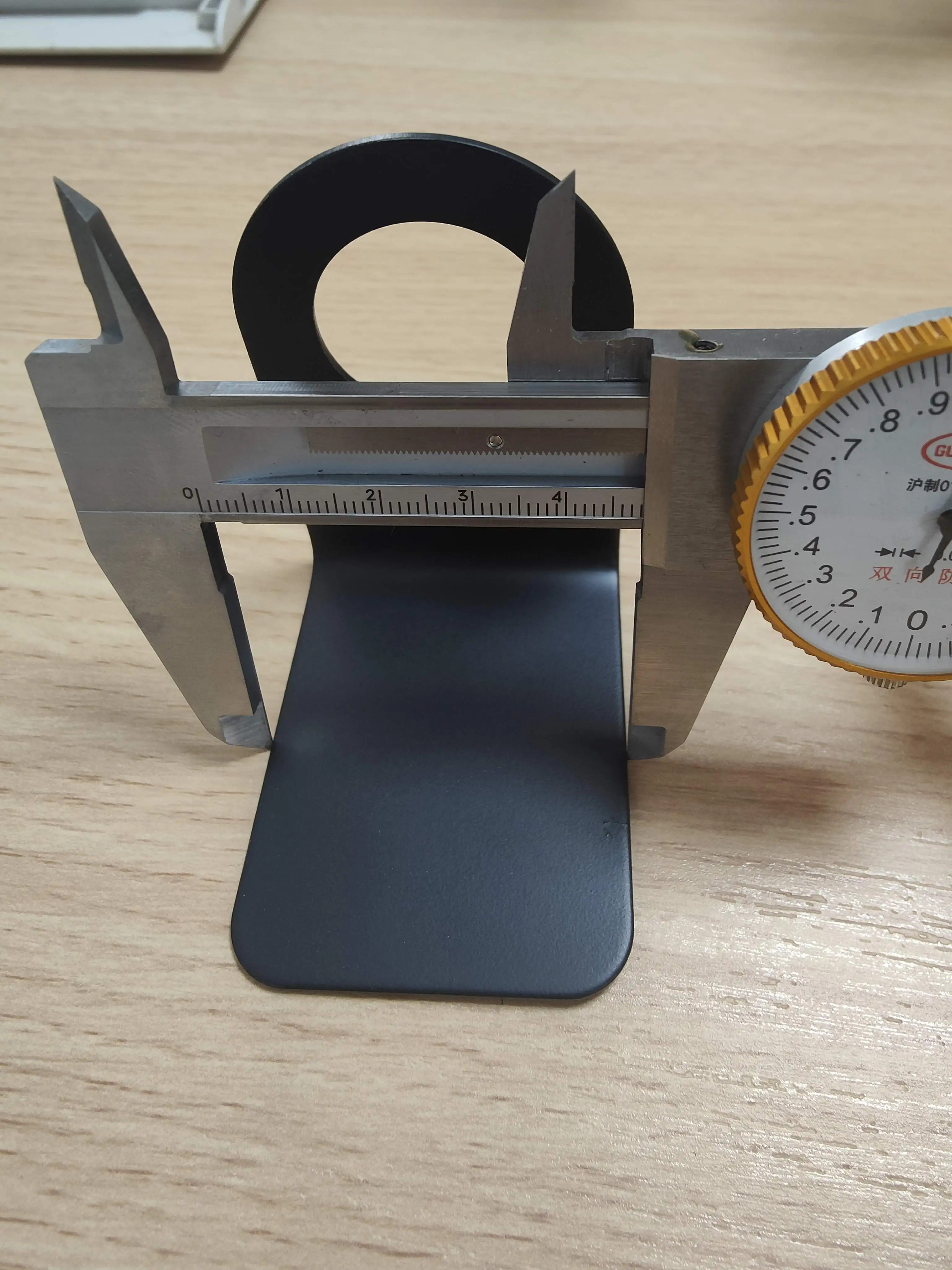 Bathroom Soap Dispenser Metal Wall Mounted Hook Shower Bottle Rack