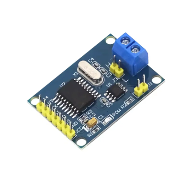 MCP2515 CAN Bus Driver Module Board TJA1050 Receiver SPI For 51 MCU ARM Controller Interface Module