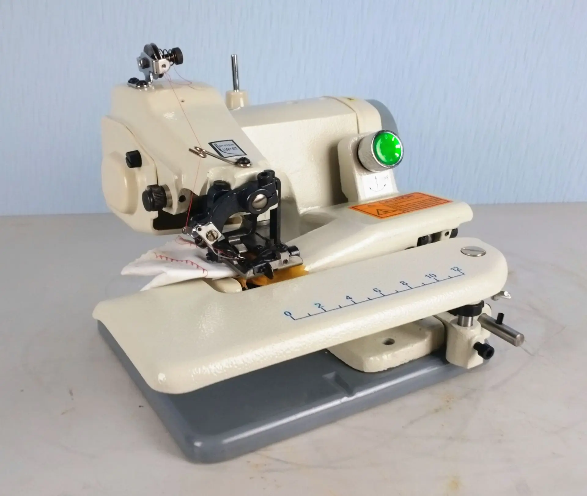 Good Price Blind Sewing Machine Direct Drive Industry Sewing Machine