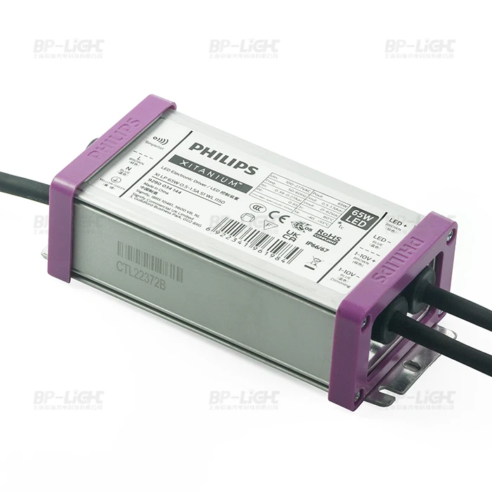 Xitanium LITE Prog LED drivers Independent Xi LP 65W 0.5-1.5A S1 WL I150 929003414480