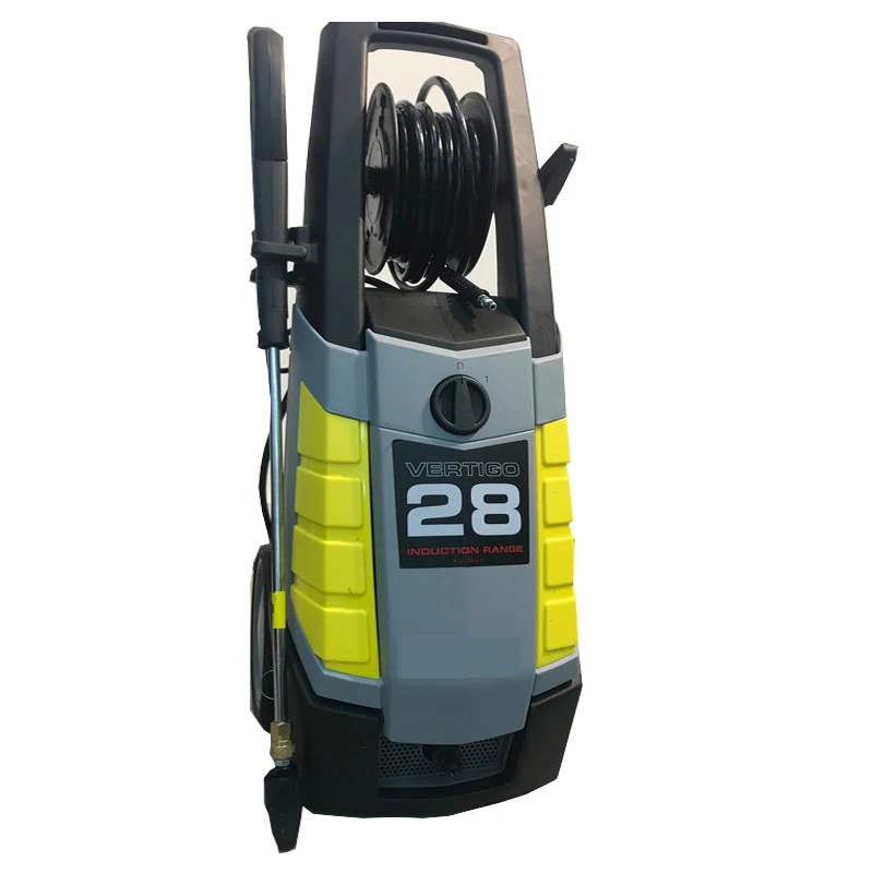 
cheap price 180bar portable high pressure car cleaner 