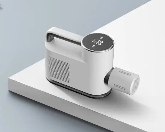 Korea Japan hot sale 500w handheld multi-functional PTC space electric heaters clothes dryer machine