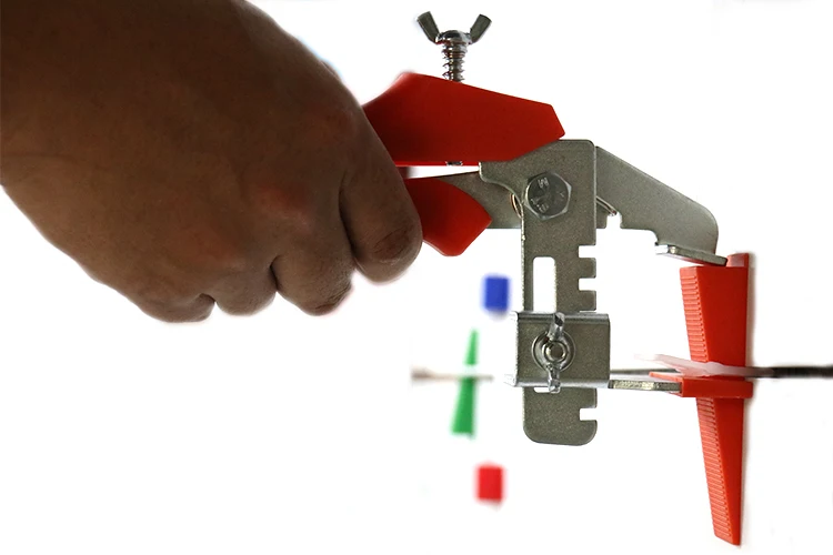 Precise Tile Stone ceramic leveler Tile Leveling System propulsive tongs