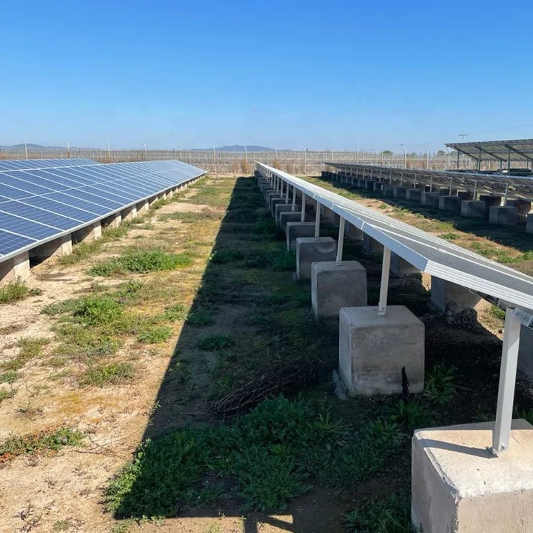 Factory Price Wholesale Adjustable Tilt Front Leg Rear Leg Of Solar Panel Mounting System Mounted Bracket