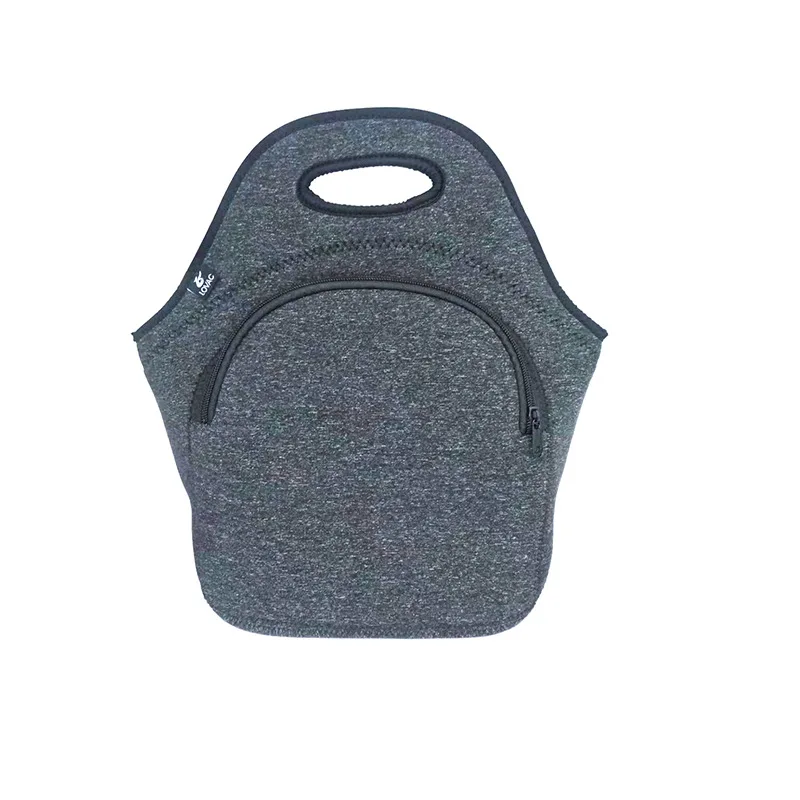 
Wholesale Price Reusable Neoprene Lunch Tote Bag Customized Insulated Neoprene Lunch Bag For Women 