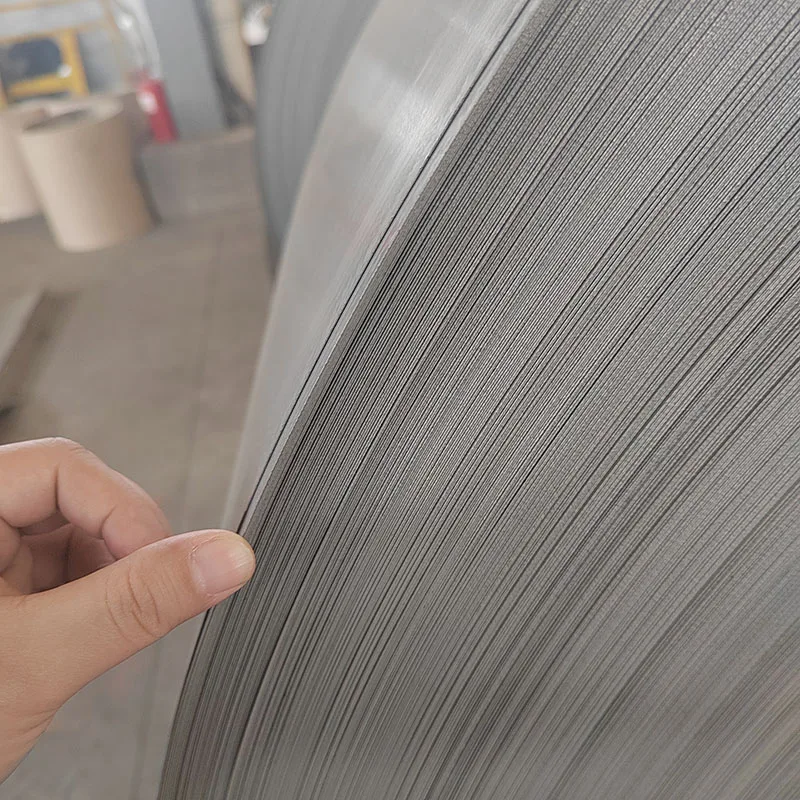 Stainless Steel 201 304 316L 430 409 Plate/Sheet/Coil/Strip Manufacturers 1.0mm Thick Cold Rolled Stainless Steel Coil