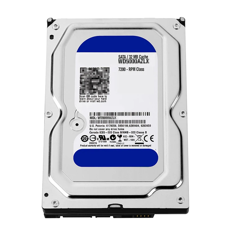 Cheap Used New Original Hard Disk HDD 3.5 inch 500GB 1TB 2TB 4TB Suitable Hard Drive For PC Desktop