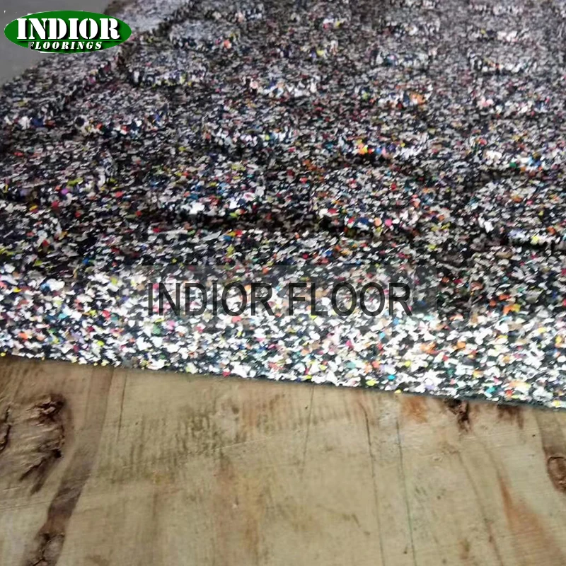 Антискользящий коврик для толщиной 50 мм тяжёлая атлетика тренажерный зал напольное покрытие из скэп переработанных шин матовой резины коврики Соединенные Штаты Америки