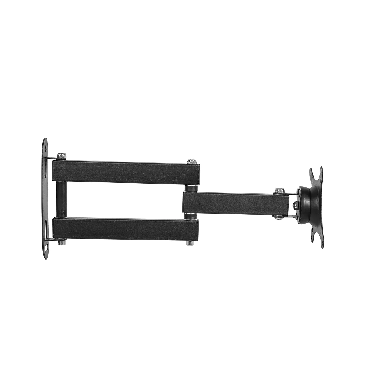 Wholesale Telescopic swivel arm adjustable 360 degrees rotating tv wall mount bracket folding tv television wall mount