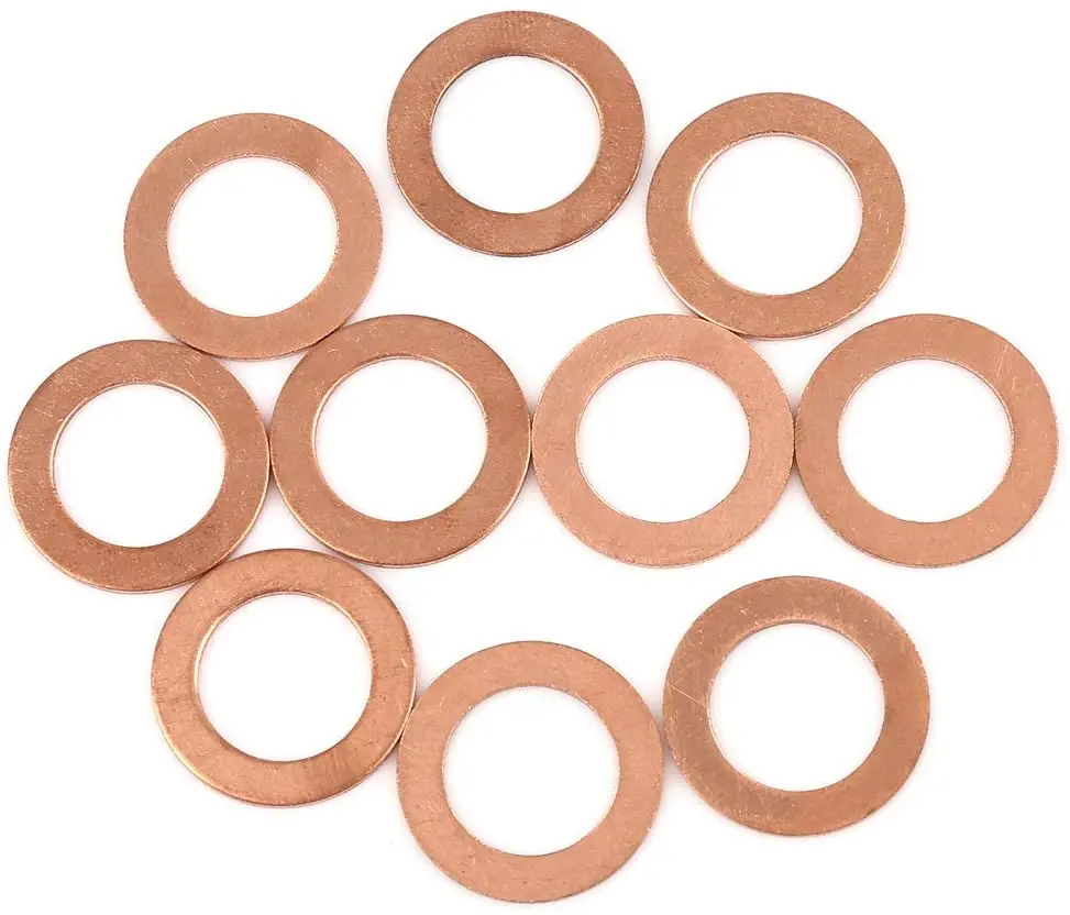 Hot sale  High quality 07119963151 Sump Plug Washers replacement for BMW