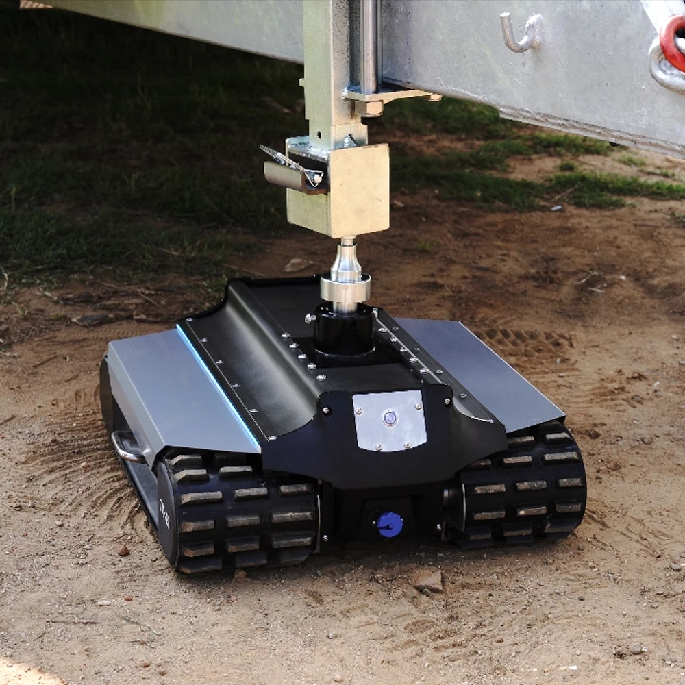 Remote-Controlled Caravan Motor Mover with Moving Trolley Wheels for Trailers and RVs Parts & Accessories