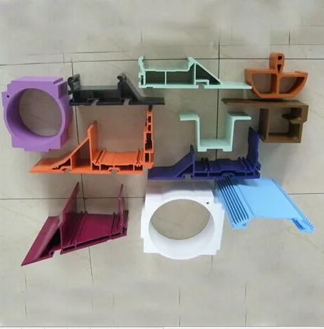 Aluminum extrusion profile tube square perforated Square hollow section aluminium tubes aluminum square pipe