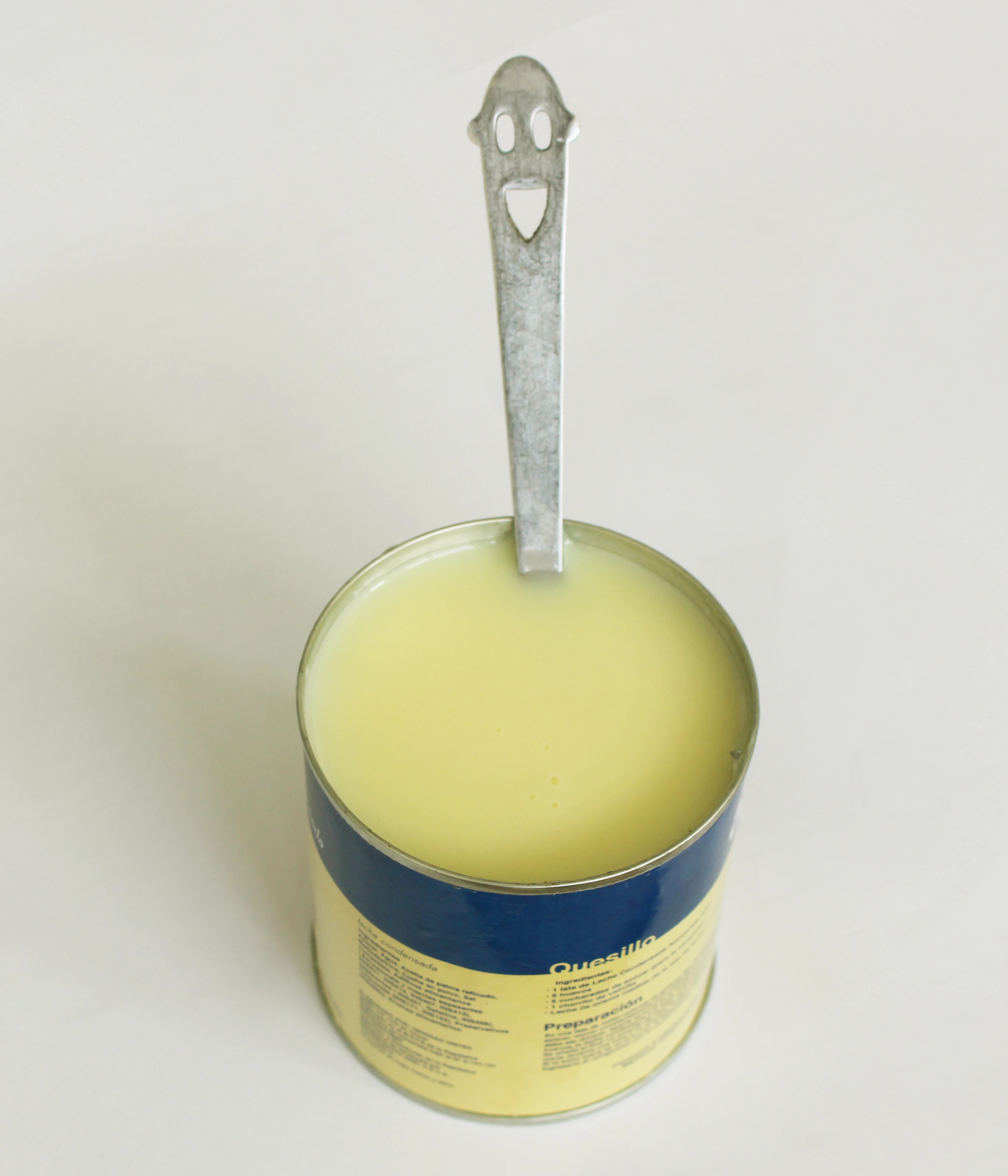 
 Сладкое конденсационное молоко  