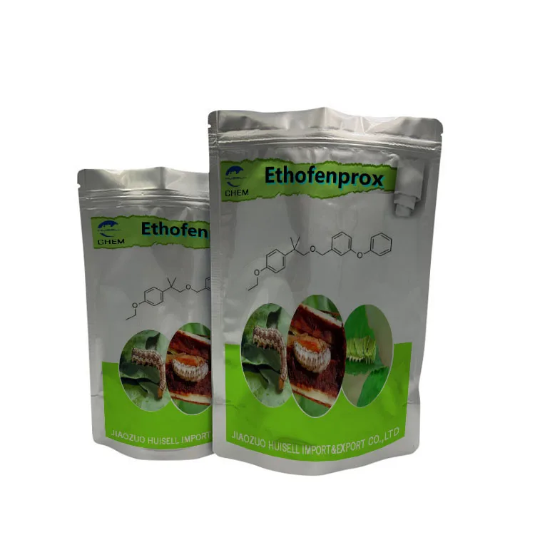 Инсектицид этофенпрокс 95% мин.