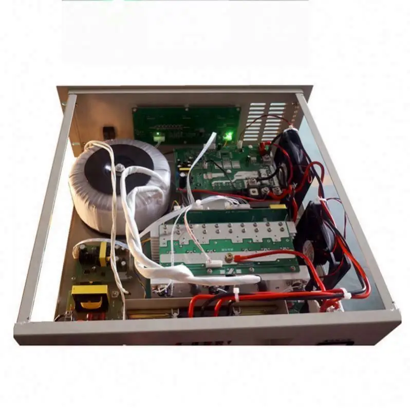 Solar 3 Price With Limiter 1Kva 25Kw Batteryless Phases 90Kw Toroidal Transformer For 6Kw 600W 150W 60Kw Wind Power Inverter