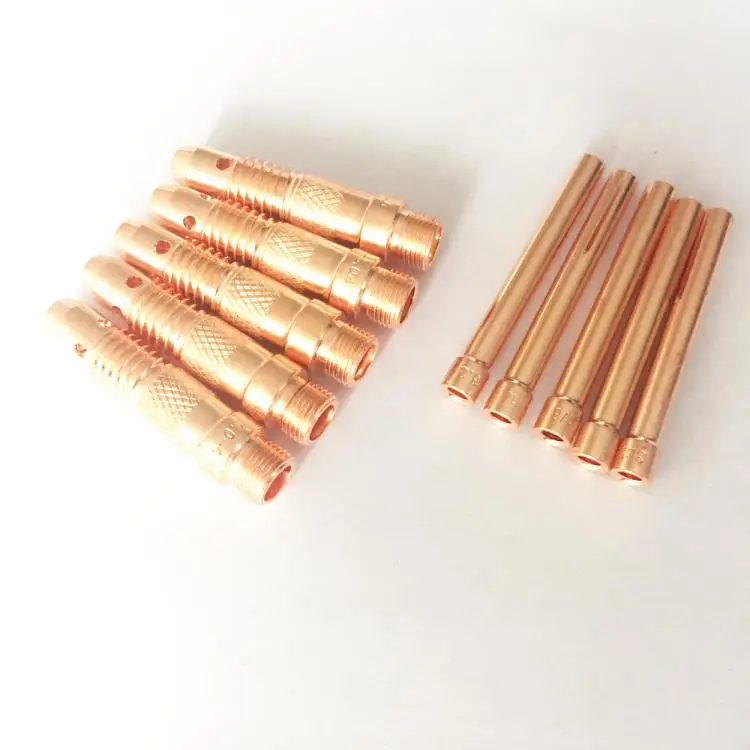 WP9 torch parts collet 13N22 1.6mm tig welding accessories
