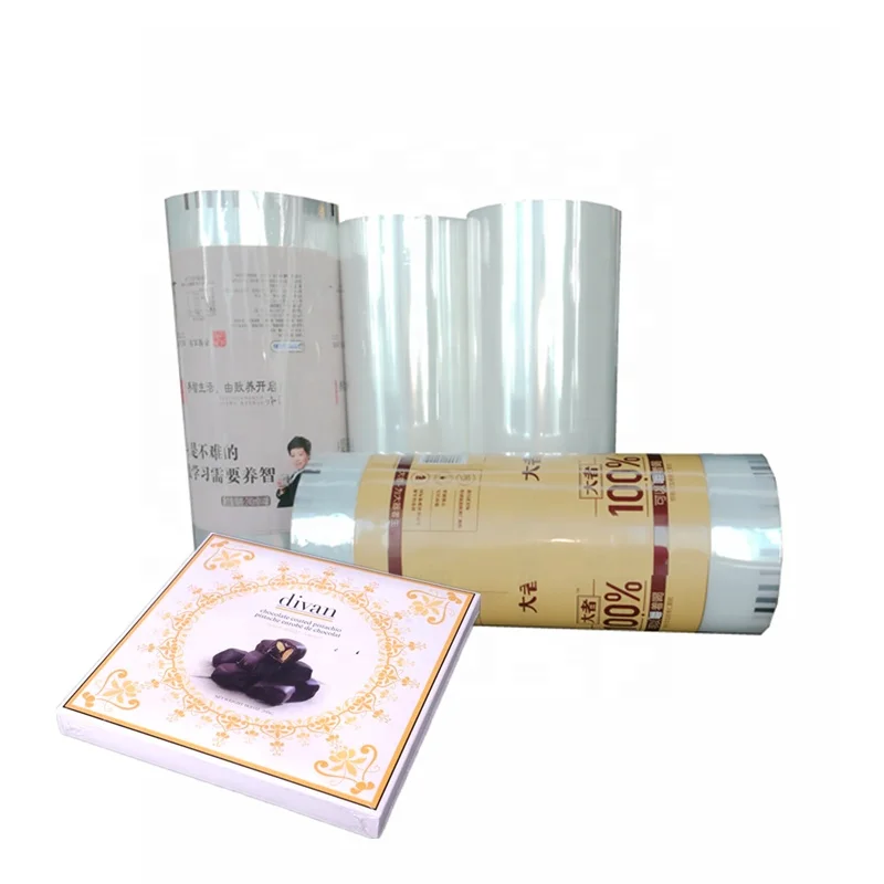 ECONOMICAL POF SHRINK FILM