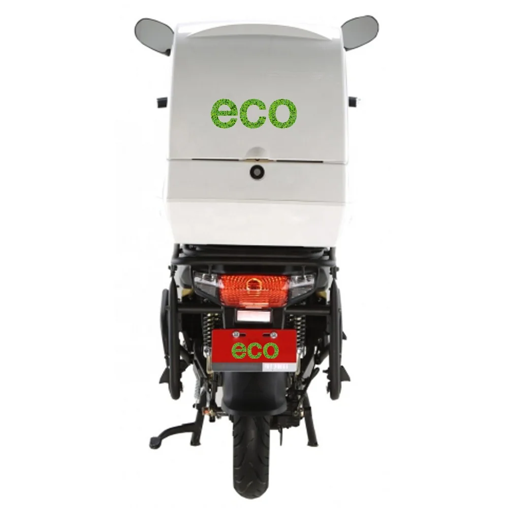 KFC pizza fast food electric scooter less 6 Hours Charging Time Disc Drum Brake